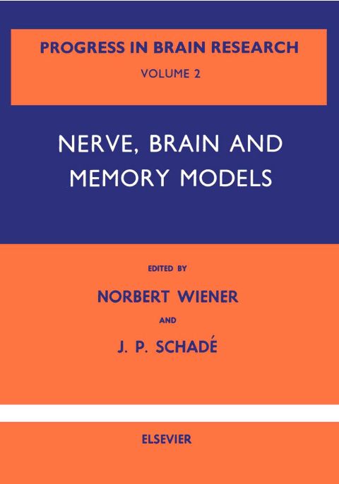 [1825 days] Nerve, Brain and Memory Models
