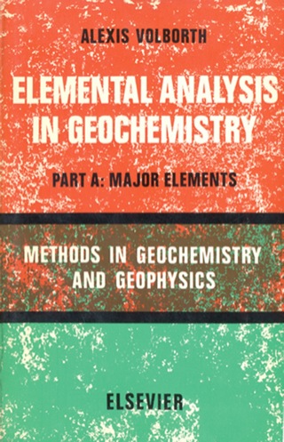 Elemental Analysis In Geochemistry
