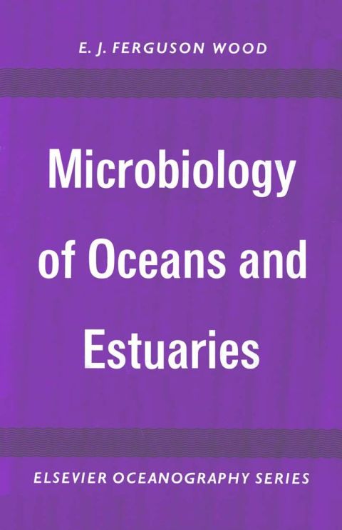 Cover image for book Microbiology of Oceans and Estuaries