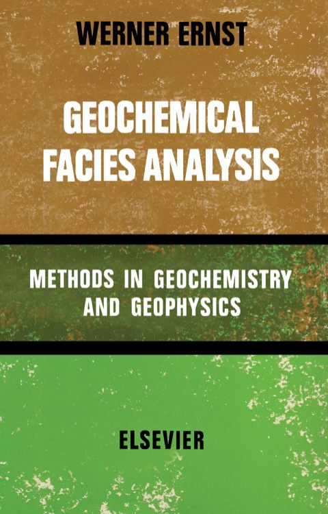 Cover image for book Geochemical Facies Analysis
