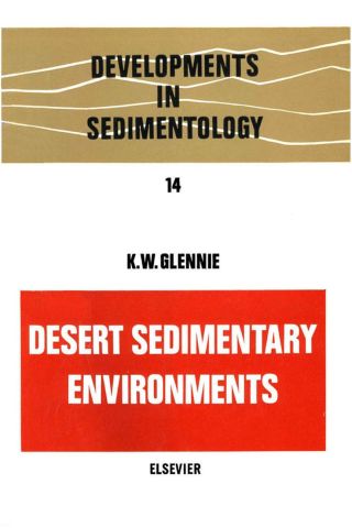 Desert sedimentary environments