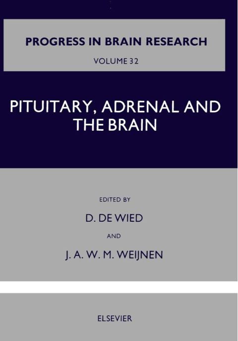 [1825 days] Pituitary, Adrenal and the Brain