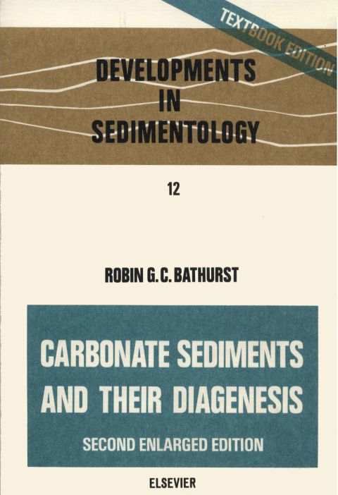 Cover image for book Carbonate sediments and their diagenesis