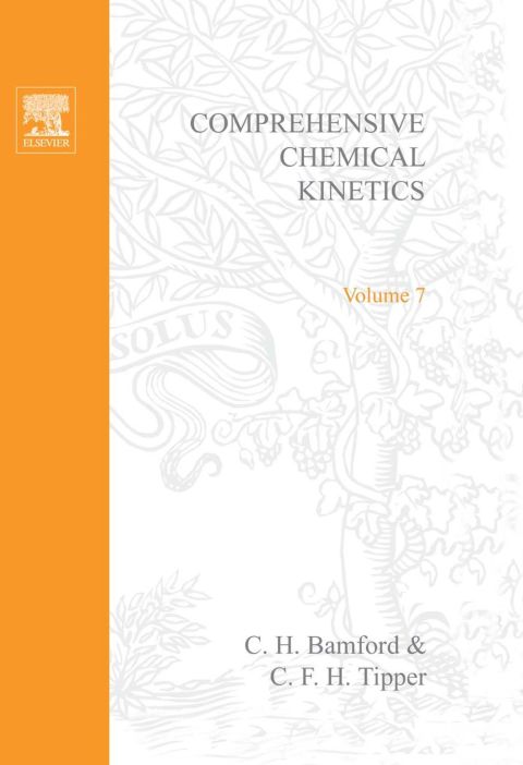 Cover image for book Reactions of Metallic Salts and Complexes, and Organometallic Compounds