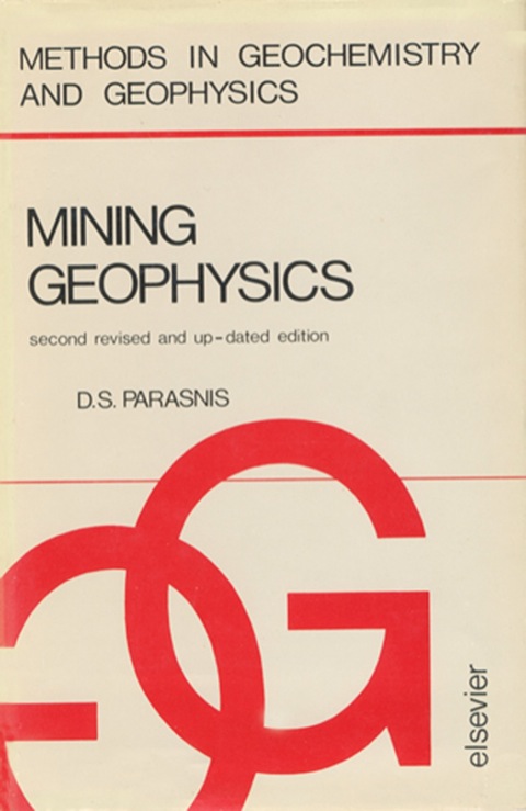 Cover image for book Mining Geophysics
