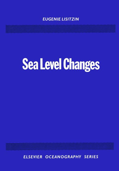 Cover image for book Sea-Level Changes