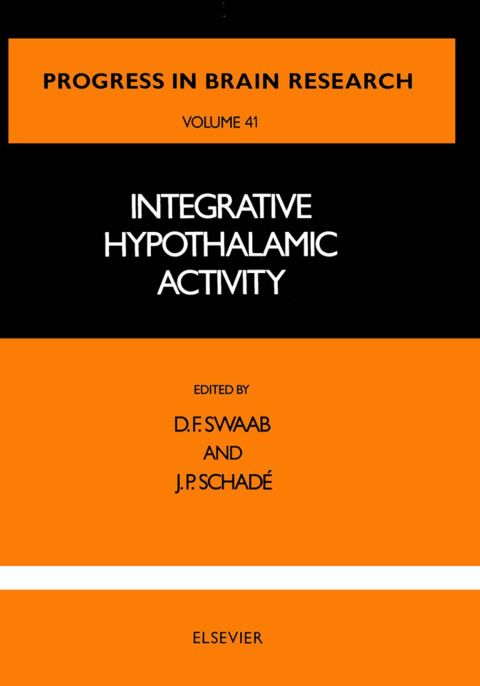 [1825 days] Integrative Hypothalamic Activity