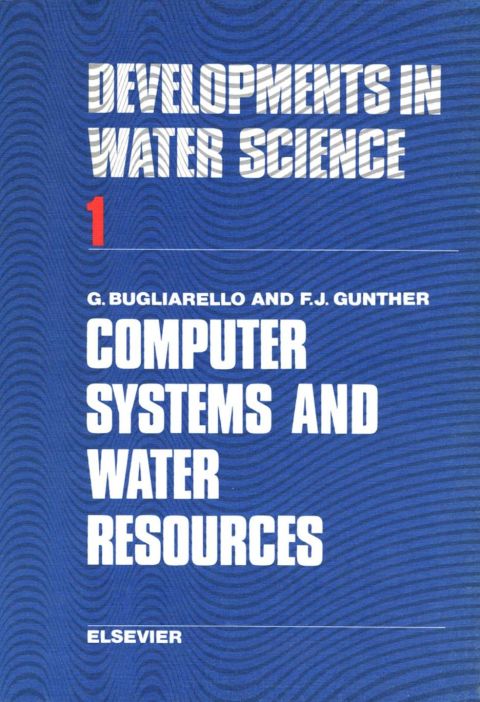 Cover image for book Computer systems and water resources