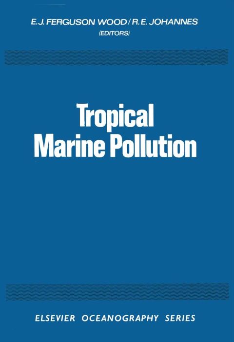 Cover image for book Tropical Marine Pollution