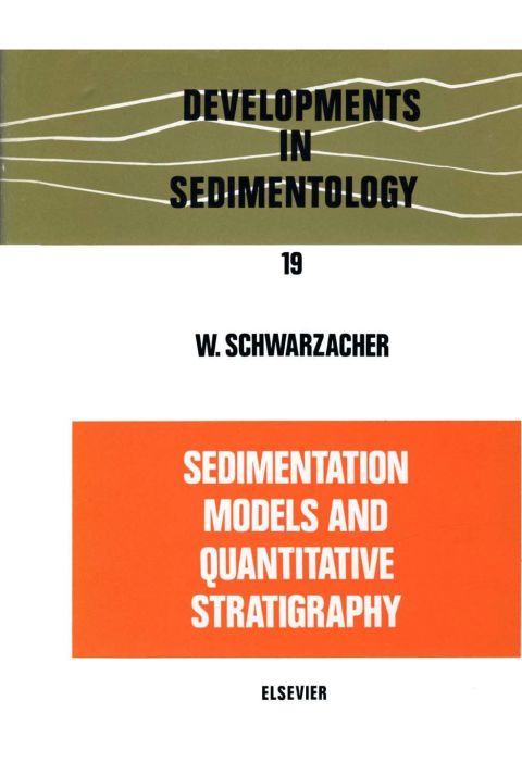 Cover image for book Sedimentation Models and Quantitative Stratigraphy