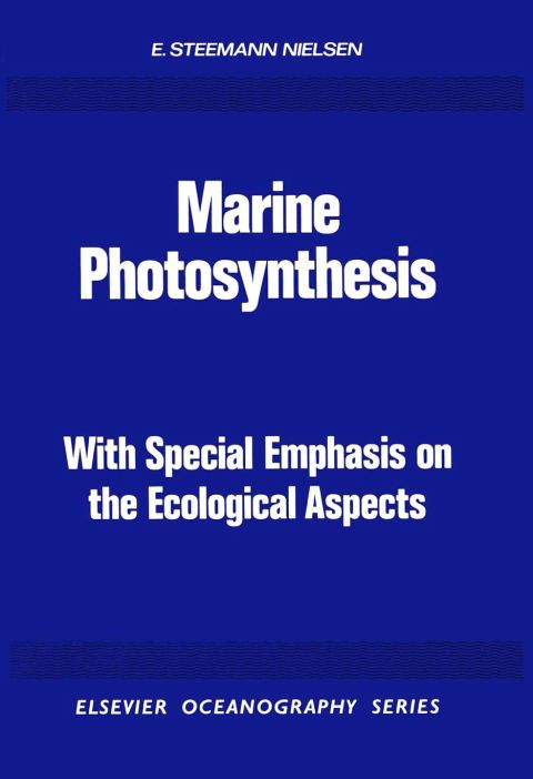 Cover image for book Marine Photosynthesis