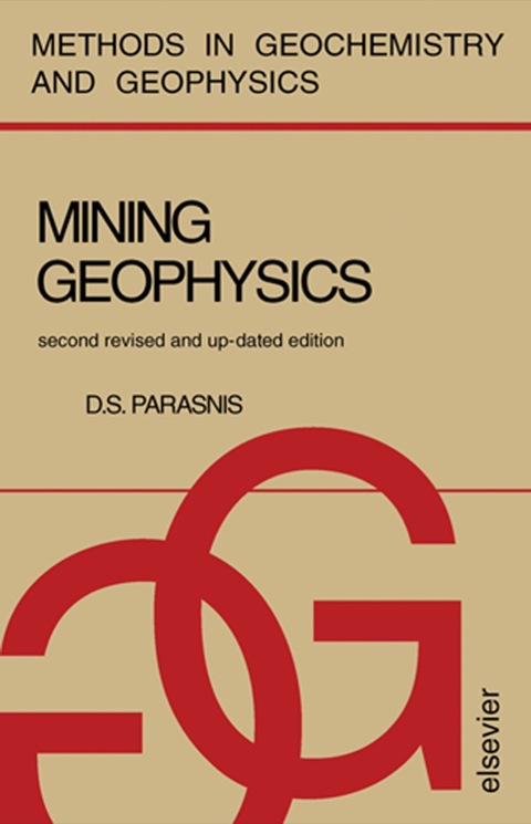 Cover image for book Mining Geophysics