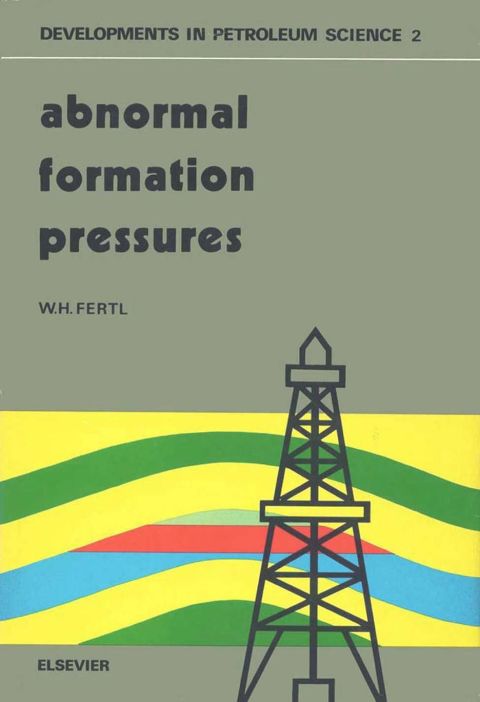 Cover image for book Abnormal Formation Pressures