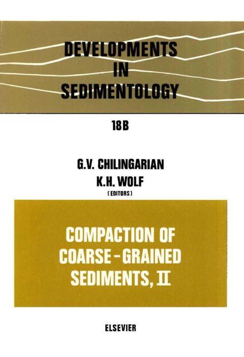 Cover image for book Compaction of Coarse-Grained Sediments