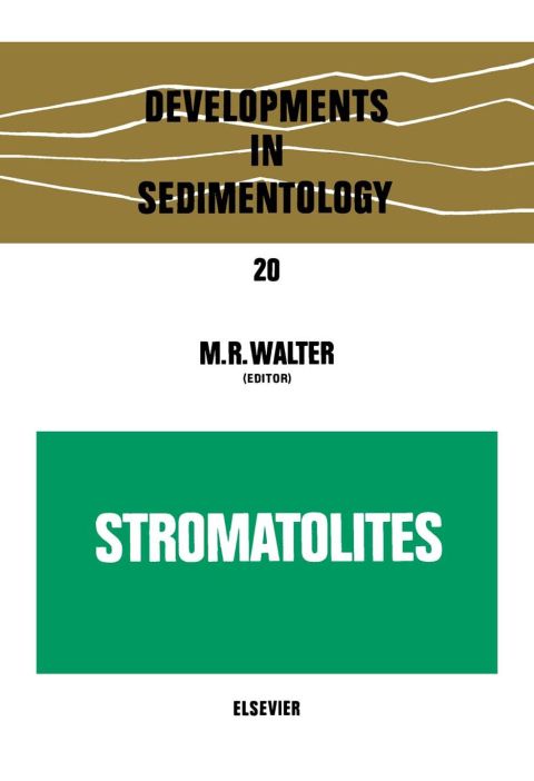 Cover image for book Stromatolites