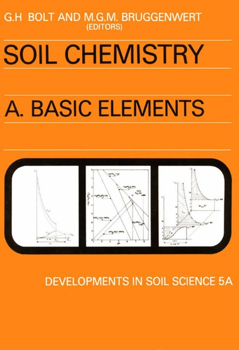 Cover image for book Basic Elements