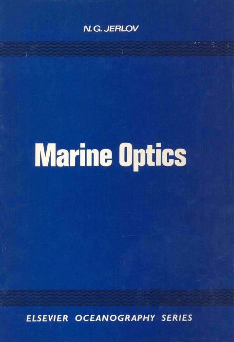 Cover image for book Marine Optics