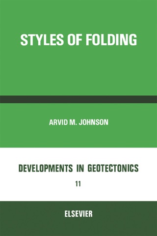 Styles Of Folding: Mechanics And Mechanisms Of Folding Of Natural Elastic Materials