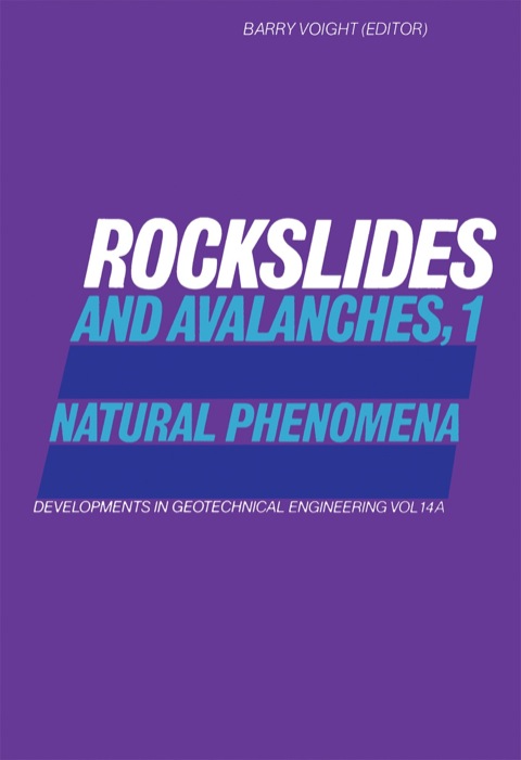 Cover image for book Natural Phenomena