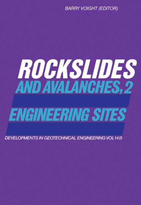 Cover image for book Engineering Sites