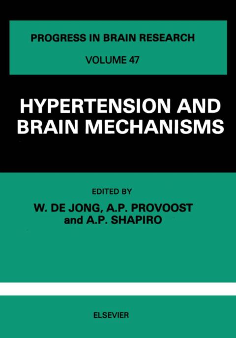 [1825 days] Hypertension and Brain Mechanisms