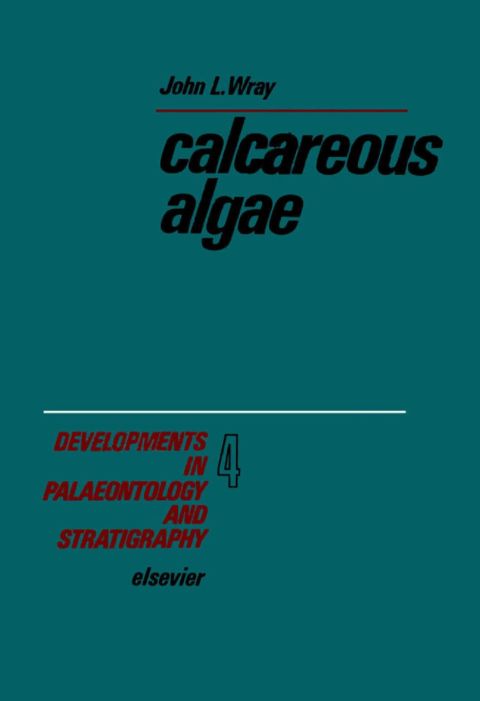 Cover image for book Calcareous algae
