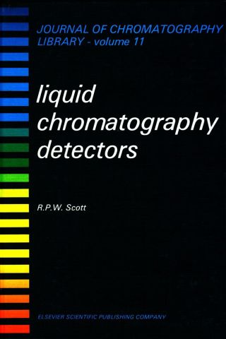 LIQUID CHROMATOGRAPHY DETECTORS