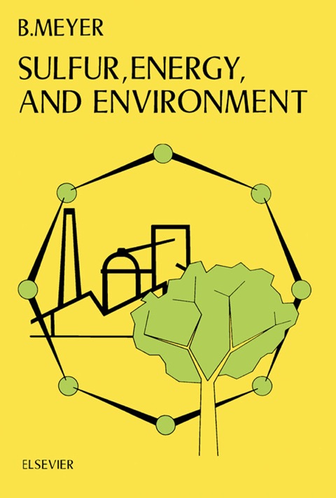 Cover image for book Sulfur, Energy, and Environment