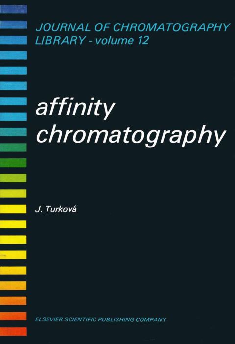 Cover image for book Affinity Chromatography
