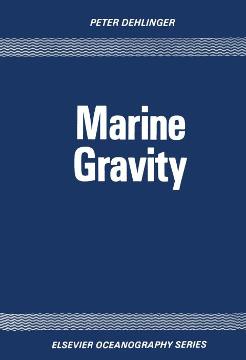 Cover image for book Marine Gravity