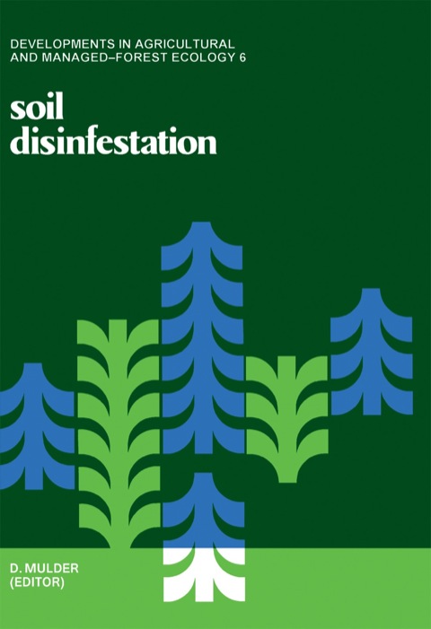 Cover image for book Soil disinfestation