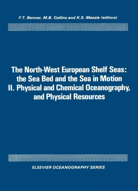 Cover image for book Physical and Chemical Oceanography, and Physical Resources