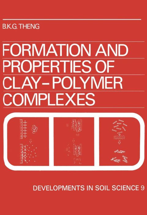 Cover image for book Formation and Properties of Clay-Polymer Complexes