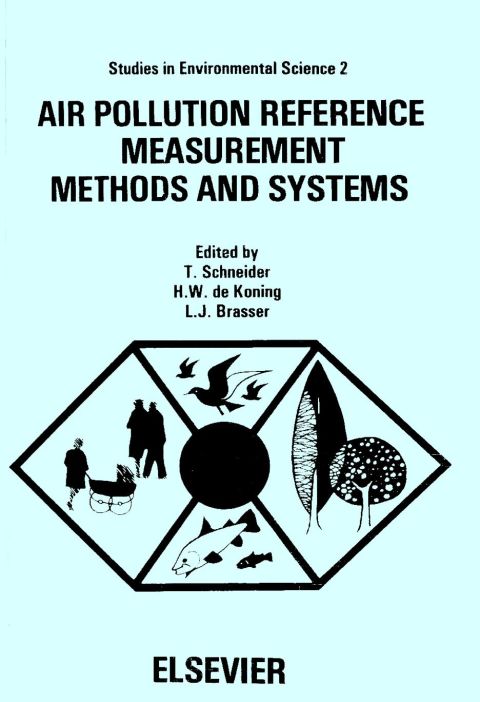 Cover image for book Air pollution reference measurement methods and systems: Proceedings of the international workshop, Bilthoven, December 12-16, 1977 / organised by the National Institute of Public Health, Bilthoven, The Netherlands and co-sponsored by the World Healt