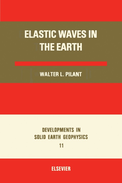 Cover image for book Elastic Waves in the Earth