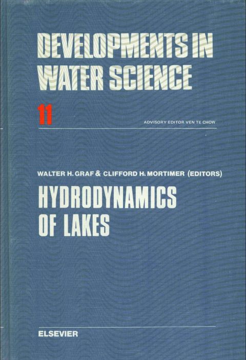 Cover image for book Hydrodynamics of Lakes
