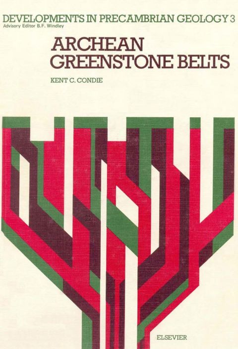 Cover image for book Archean Greenstone Belts