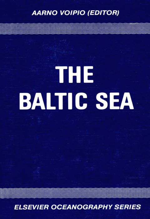 Cover image for book The Baltic Sea
