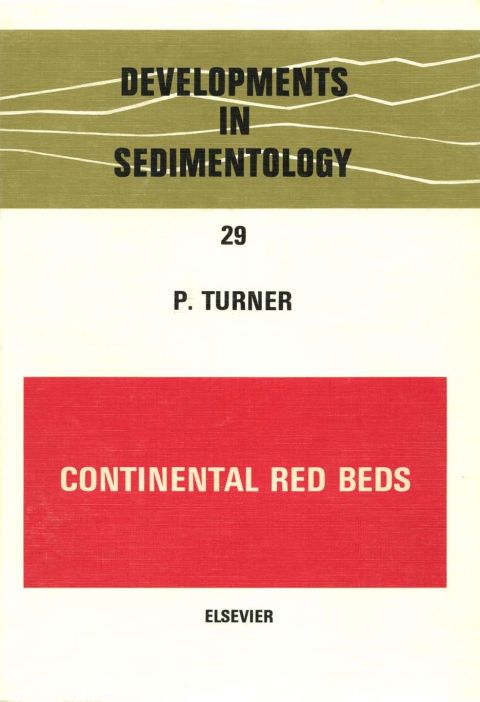 Cover image for book Continental Red Beds