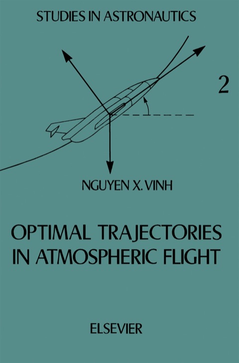 Cover image for book Optimal trajectories in atmospheric flight