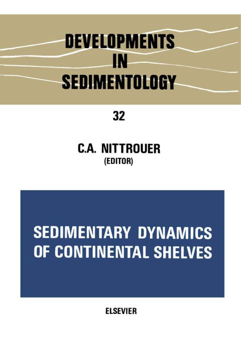 Cover image for book Sedimentary dynamics of continental shelves