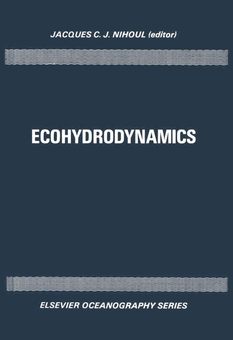 Cover image for book Ecohydrodynamics