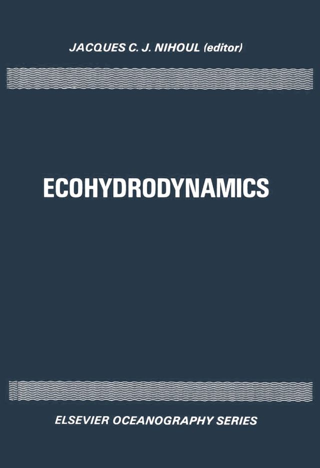 Ecohydrodynamics