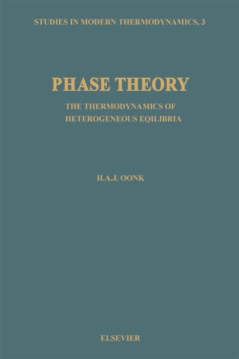Cover image for book Phase Theory