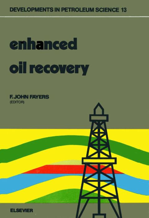 Cover image for book Enhanced oil recovery: Proceedings of the third European Symposium on Enhanced Oil Recovery, held in Bournemouth, U.K., September 21-23, 1981