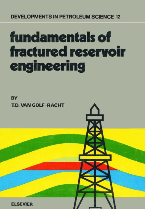 Cover image for book Fundamentals of Fractured Reservoir Engineering