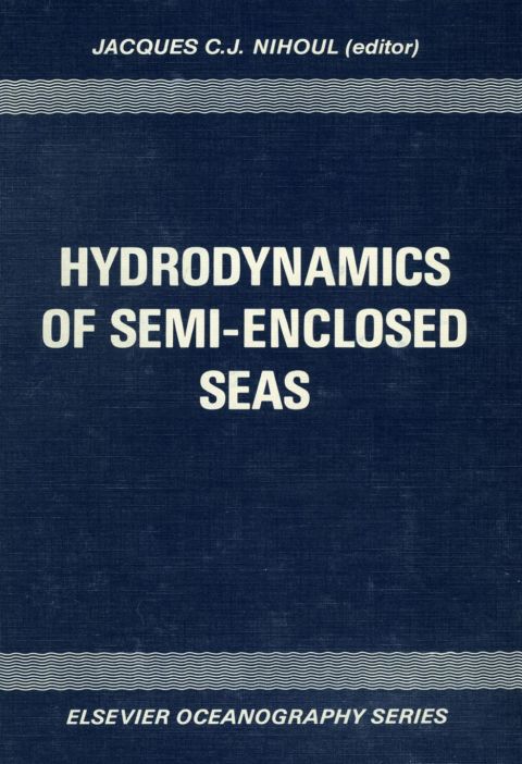 Cover image for book Hydrodynamics of Semi-Enclosed Seas