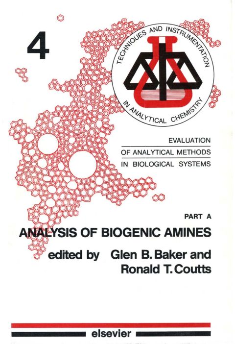 Cover image for book EVAL ANAL METH BIOL SYSTEMS PART A