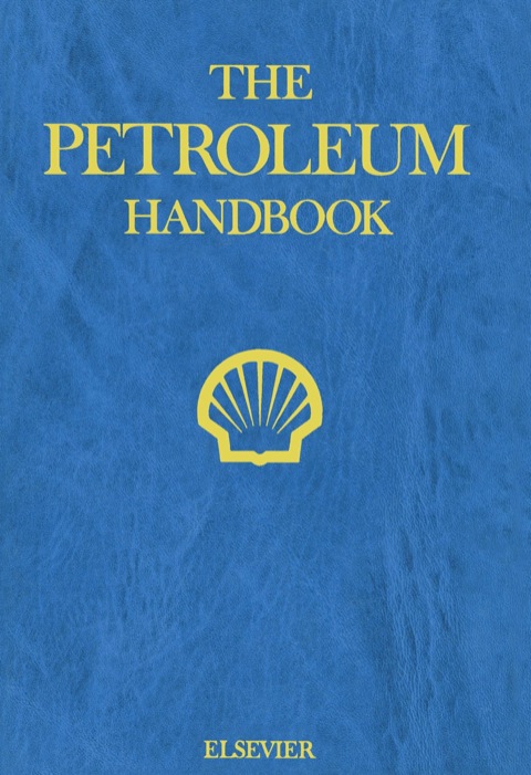 Cover image for book The Petroleum Handbook