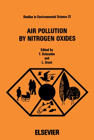 Air Pollution by Nitrogen Oxides